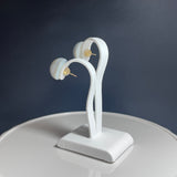 奄美の輝き®×虹珠　マベ真珠  14mm K18イエローゴールドピアス591