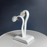 奄美の輝き®×虹珠　マベ真珠  15mm K18イエローゴールドピアス1563