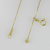 奄美の輝き®×虹珠　マベ真珠 14mm K18イエローゴールド巻ペンダント962